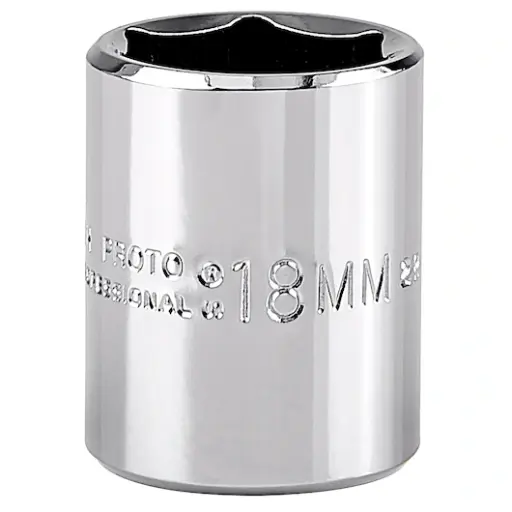 [5218MH] DADO MANDO 3/8" X 18(MM) 6(PUNTAS)