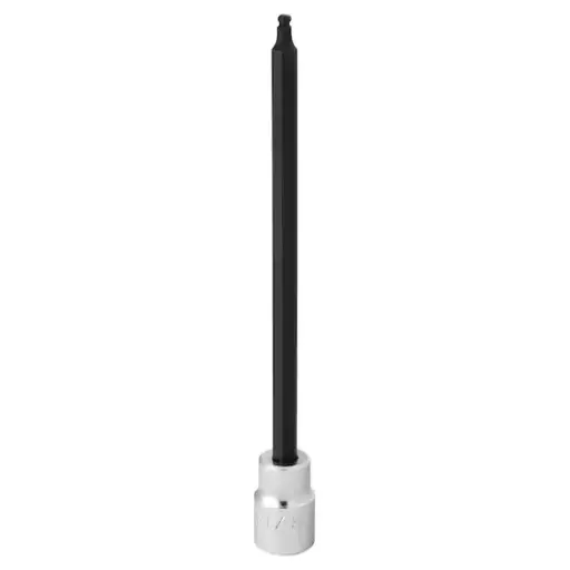 [4906BD] DADO MANDO 3/8" X 3/16" PUNTA HEXAGONAL LARGA PUNTA DE BOLA