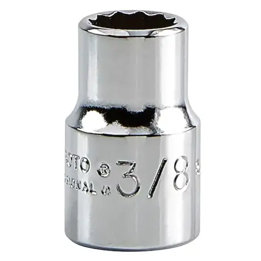 [5212] DADO MANDO 3/8" X 3/8" 12(PUNTAS)