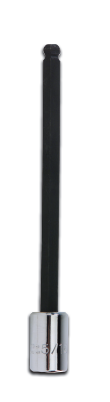 [4912BD] DADO MANDO 3/8" X 3/8" PUNTA HEXAGONAL LARGA PUNTA DE BOLA