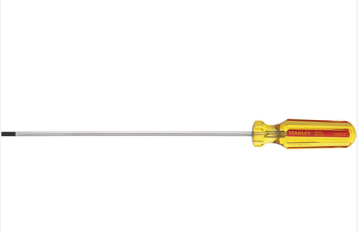 [69-106] DESARMADOR PLANO 1/8" X 6"