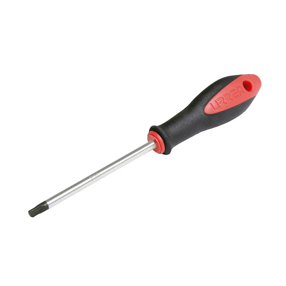[U8330W] DESARMADOR PUNTA TORX T30 X 4 X 8" MANGO BIMATERIAL