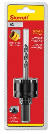 [ST-A2] EJE PARA SIERRA COPA 1-1/4" A 8-9/32" EJE 7/16"