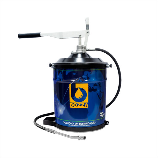 [BZ-8022] ENGRASADORA MANUAL 24(KG) CON TANQUE