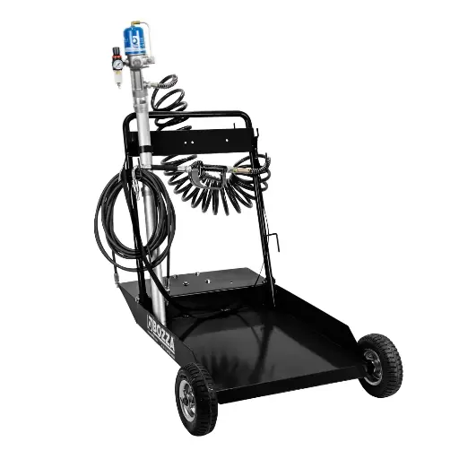[BZ-12201] EQUIPO MOVIL PARA LUBRICACION PARA TANQUE 200(LT) S/PRO