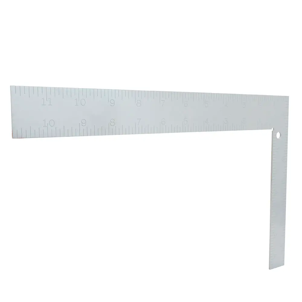[122280] ESCUADRA 12 X 8 PLANA METALICA 