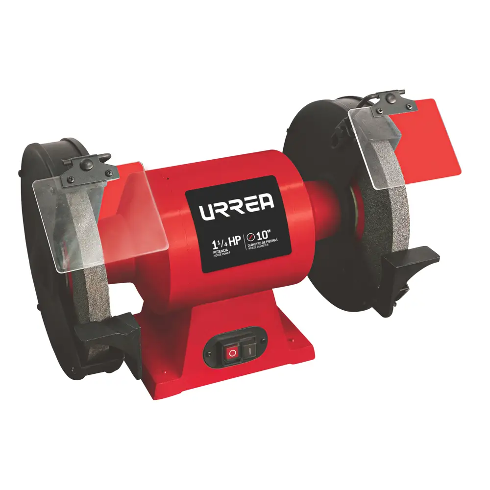 [UEB910] ESMERIL DE BANCO 10" 900(W) 1-1/4"(HP)