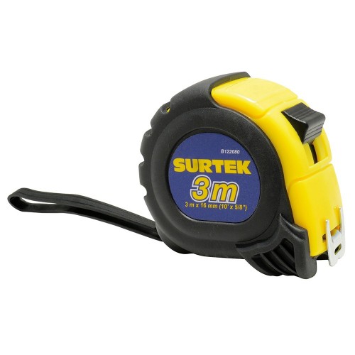 [122080] FLEXOMETRO 3(MT) ANTI IMPACTO