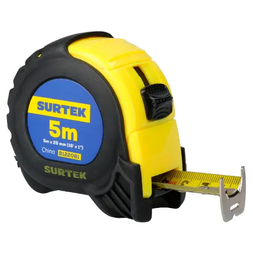 [B122081] FLEXOMETRO 5(MT) ANTI IMPACTO
