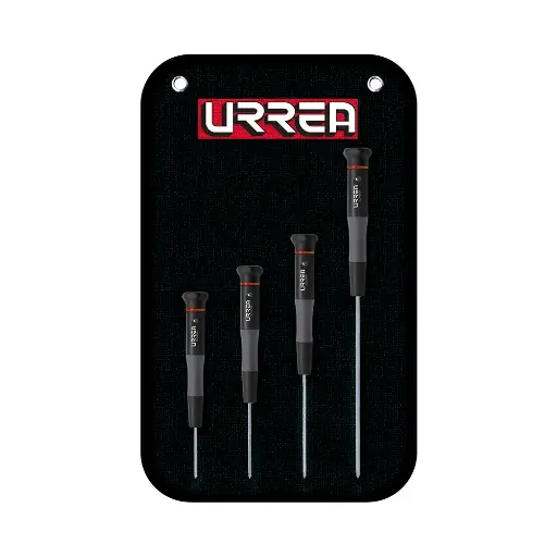 [U9500BF] JUEGO DE DESARMADORES DE PRECISION ESTRELLA 00 A 1