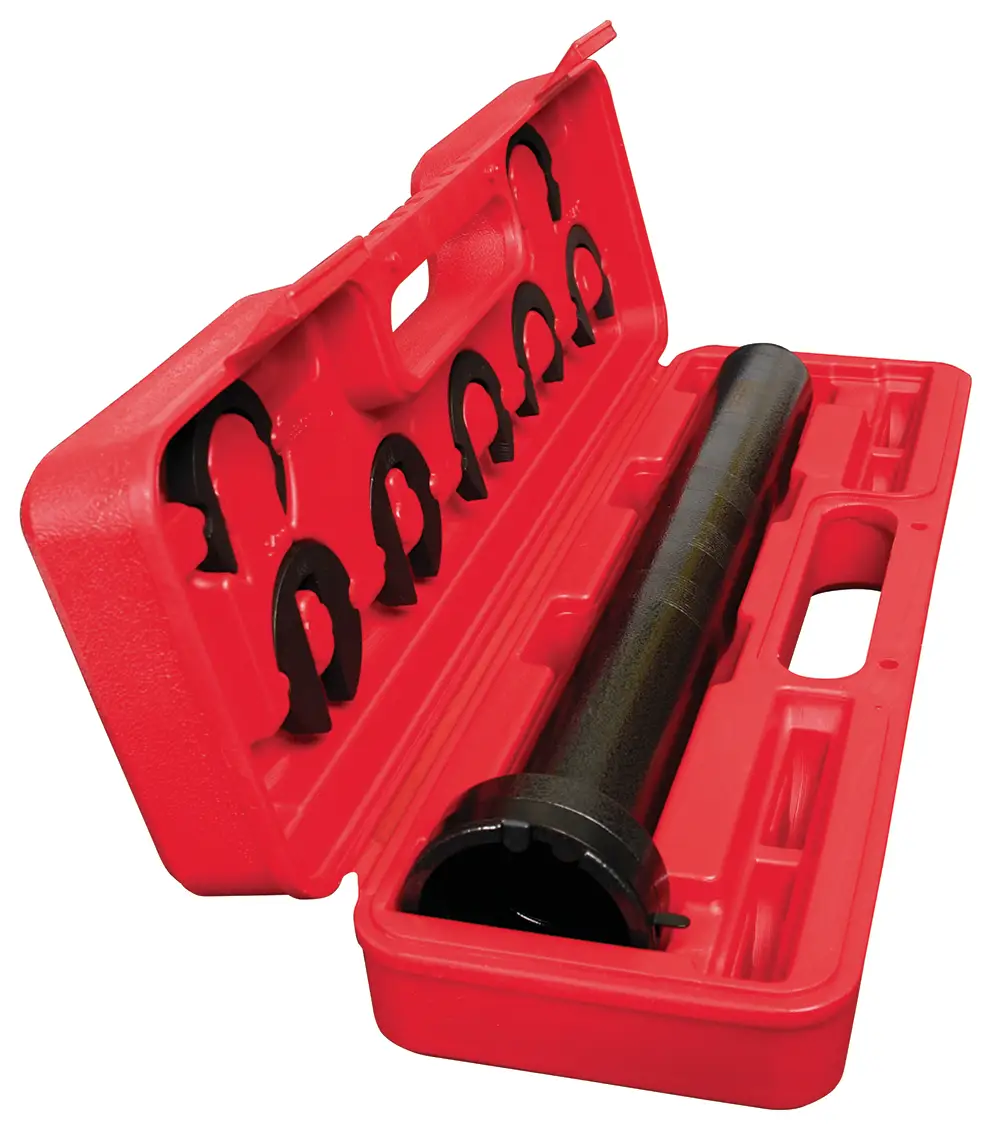 [U2324] JUEGO DE HERRAMIENTA PARA BIELA DE DIRECCION CAPACIDAD 0.5" A 1-7/16" 9(PIEZAS)