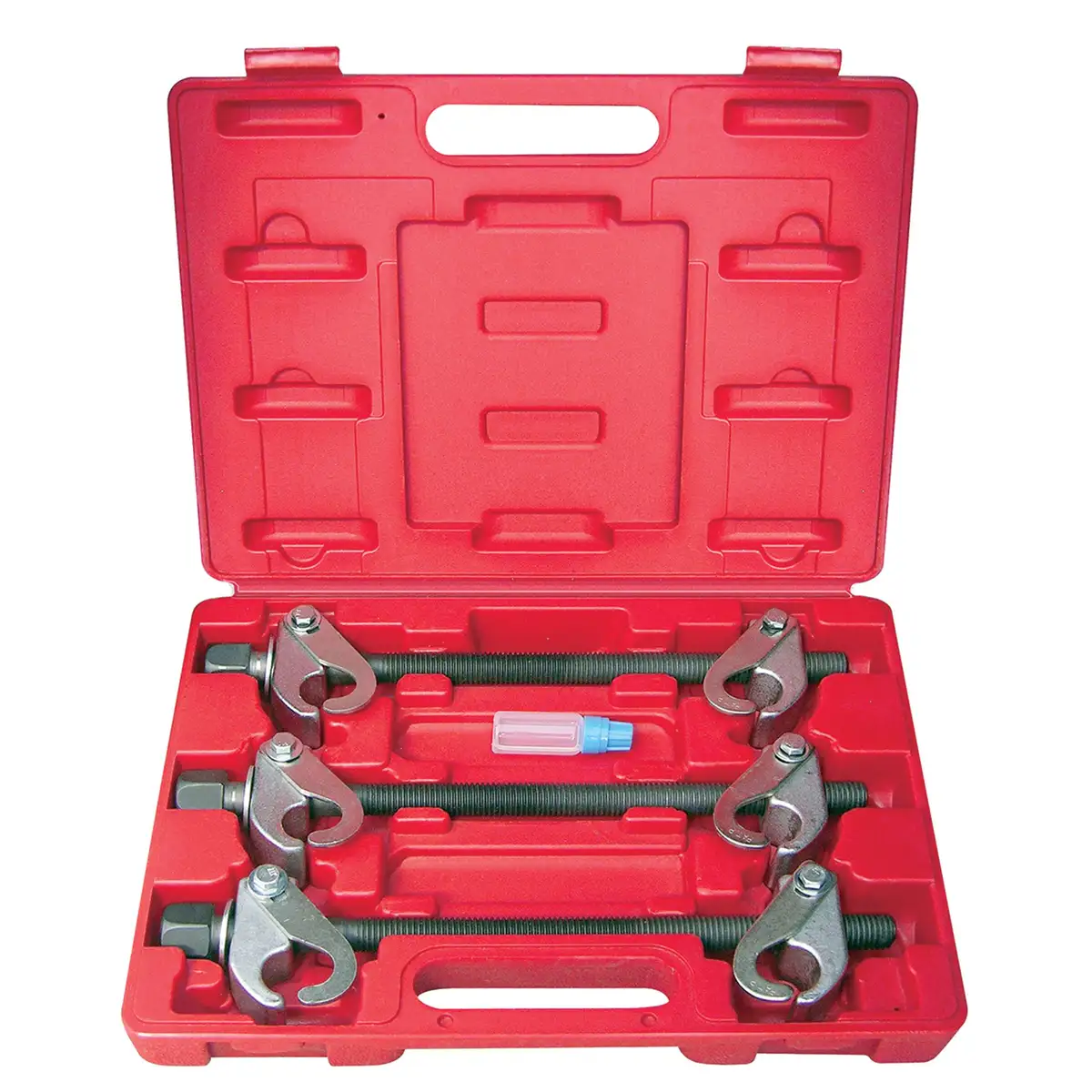 [U2323A] JUEGO DE OPRESOR PARA RESORTES DE SUSPENSION MCPHERSON CAPACIDAD 2500(FT/LB)