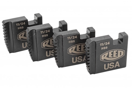[05614] JUEGO DE PEINES 1-1/2" 12R -USA 4(PEINES)