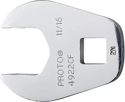 [4922CF] LLAVE ABOCARDADA MANDO 3/8" X11/16"