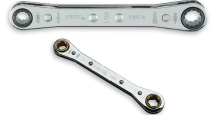 [1196-A] LLAVE CORONA RACHET 5/8" X 3/4"