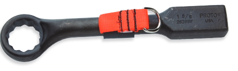 [2628SW] LLAVE DE GOLPE ACODADA 1-3/4"