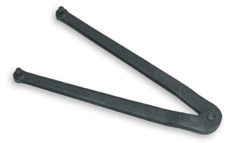 [C482] LLAVE DE HORQUILLA AJUSTABLE 2