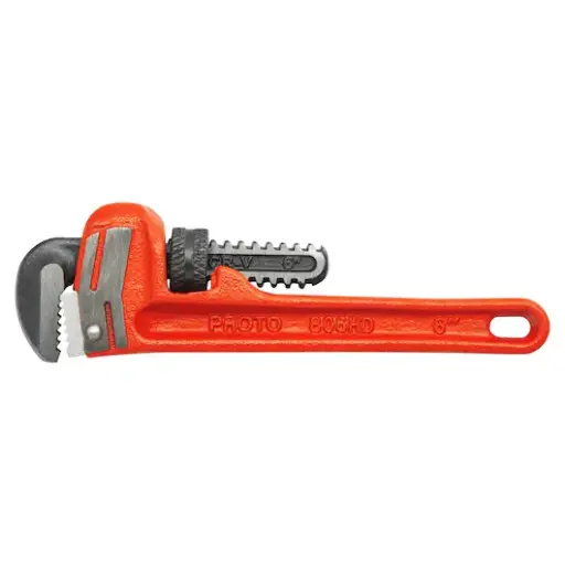 [806HD] LLAVE DE TUBO 6"