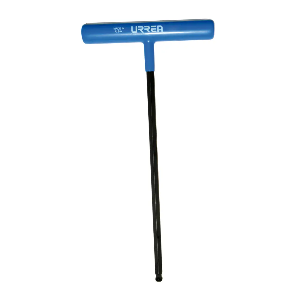[U46516LBGP] LLAVE HEXAGONAL EN T 5(MM) PUNTA DE BOLA
