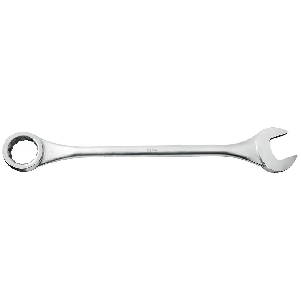 [U1274] LLAVE MIXTA 2-5/16" SATINADA