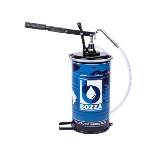 [BZ-8021-G2] LUBRICADORA MANUAL CON TANQUE 14(LT) 
