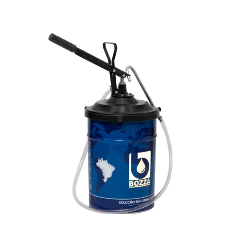 [BZ-8031-R20-G3-AC] LUBRICADORA MANUAL CON TANQUE 24(LT) 