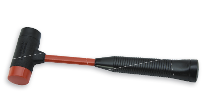 [SF105HM] MARTILLO TAPAS INTERCAMBIABLES 0.60(LB) MANGO/FIBRA