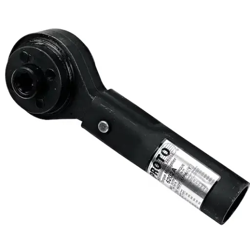 [6222CERT] MULTIPLICADOR DE TORQUE 1/2" A 1" 2200(FT/LB) CERTIFICADO