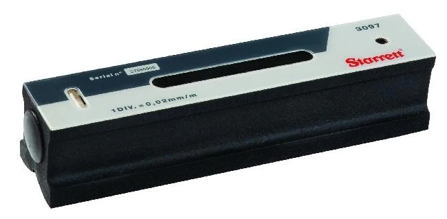 [ST-3097Z] NIVEL DE PRECISION 200(MM) RESOLUCION 1DIV=0.02MM/M