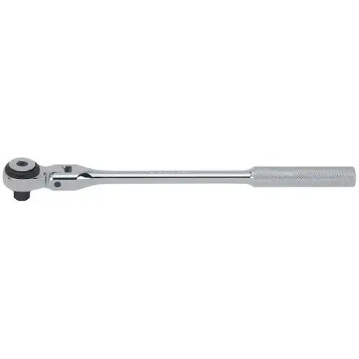 [5257F] PALANCA RACHET MANDO 3/8" CABEZA FLEXIBLE