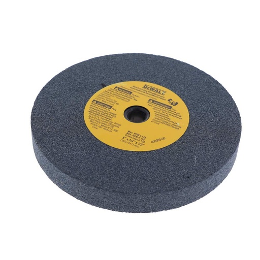 [DW810626] PIEDRA DE ESMERIL 6" X 3/4" X 1/2" GRANO 36