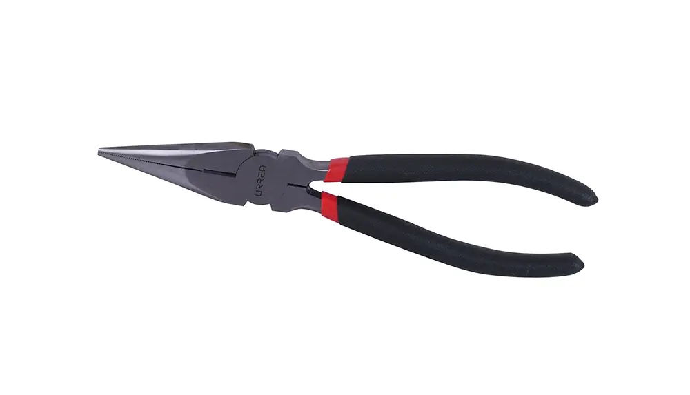 [U2292GI] PINZA PUNTA LARGA 8-9/16" ALTA PALANCA
