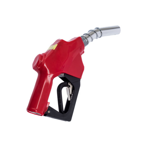 [BZ-5322] PISTOLA PARA COMBUSTIBLE AUTOMATICA 1" 120(LT/MIN) PUNTERA 13/16" PARA GASOLINA, DIESEL, ACEITE, QUEROSENE Y ALCOHOL