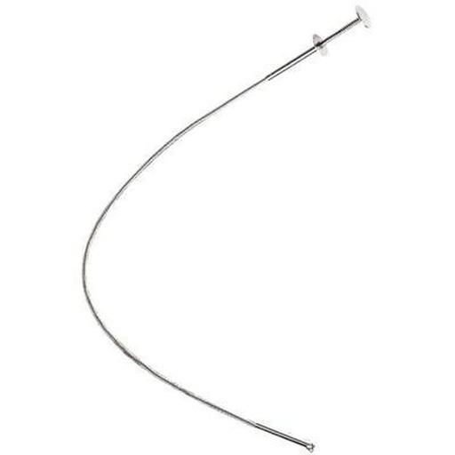 [2345] RECOGEDOR CON GARRA 23-1/2" FLEXIBLE
