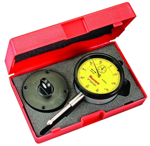 [ST-3025-481] RELOJ COMPARADOR 0-10(MM) RESOLUCION 0.01(MM)