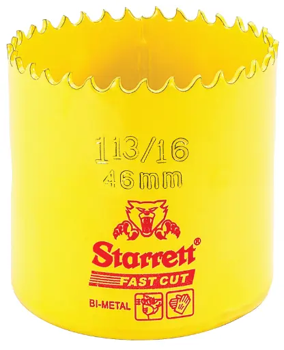 [ST-FCH1136-G] SIERRA COPA 1-13/16" / 46(MM) FAST CUT EXTRA COBALT