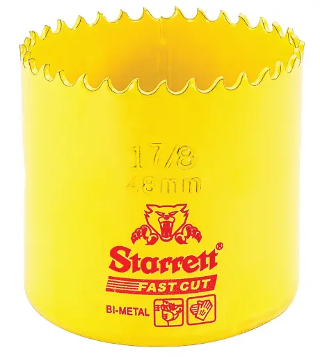 [ST-FCH0178-G] SIERRA COPA 1-7/8" / 48(MM) FAST CUT EXTRA COBALT