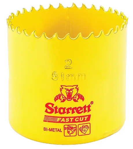 [ST-FCH0200-G] SIERRA COPA 2" / 51(MM) FAST CUT EXTRA COBALT