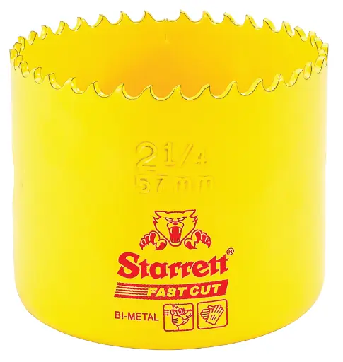 [ST-FCH0214-G] SIERRA COPA 2-1/4" / 57(MM) FAST CUT EXTRA COBALT