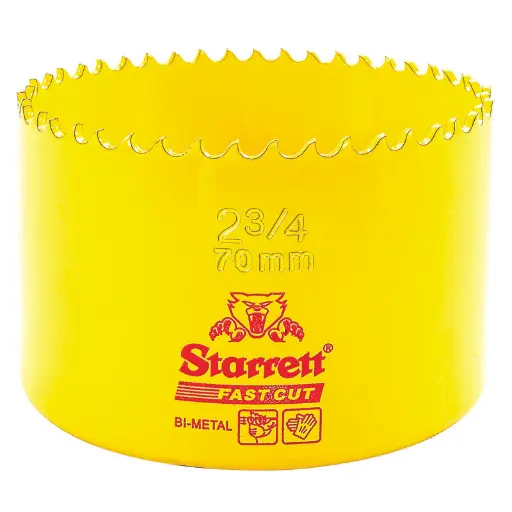 [ST-FCH0234-G] SIERRA COPA 2-3/4" / 70(MM) FAST CUT EXTRA COBALT
