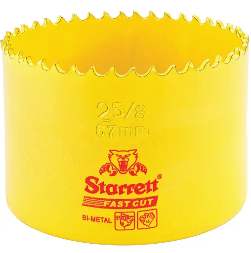 [ST-FCH0258-G] SIERRA COPA 2-5/8" / 67(MM) FAST CUT EXTRA COBALT