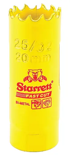[ST-FCH2532-G] SIERRA COPA 25/32" / 20(MM) FAST CUT EXTRA COBALT
