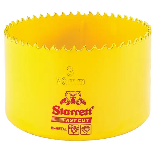 [ST-FCH0300-G] SIERRA COPA 3" / 76(MM) FAST CUT EXTRA COBALT