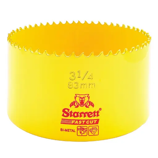 [ST-FCH0314-G] SIERRA COPA 3-1/4" / 83(MM) FAST CUT EXTRA COBALT