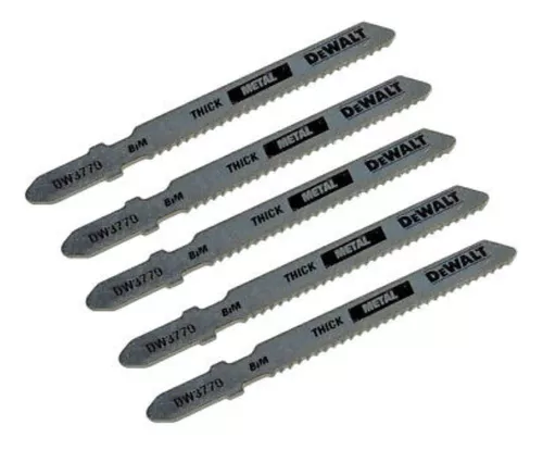 [DW3770] SIERRA PARA CALADORA 14TPI PARA METAL