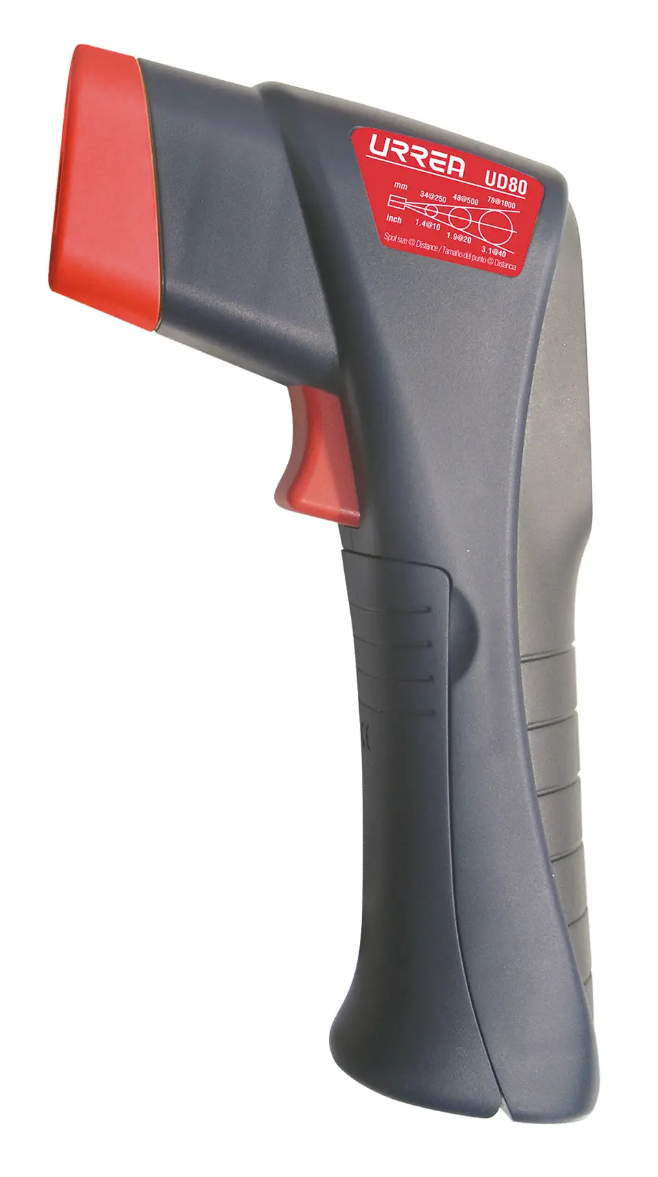 [UD80] TERMOMETRO INFRAROJO DE -50 A 999*C