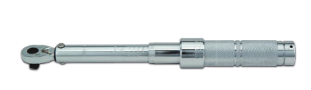 [6060AB] TORCOMETRO MANDO 1/4" 10-50(IN/LB) 