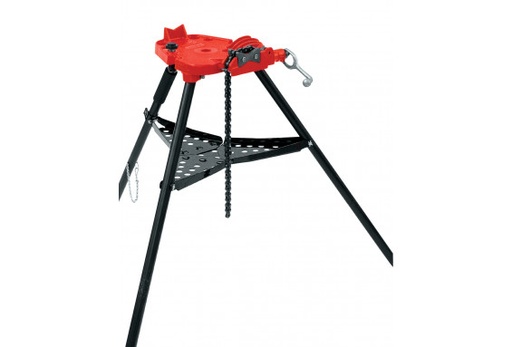 [02312] TRIPODE PARA TUBO 1/8" A 6" R450E