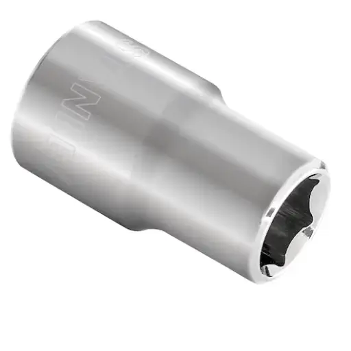 [87-508] DADO DE IMPACTO LARGO MANDO 1/2" X 22(MM) 6(PUNTAS)