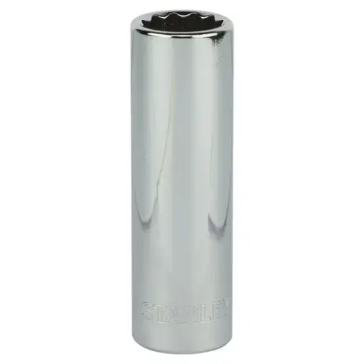 [85-133] DADO DE IMPACTO LARGO MANDO 1/2" X 7/16 6(PUNTAS)
